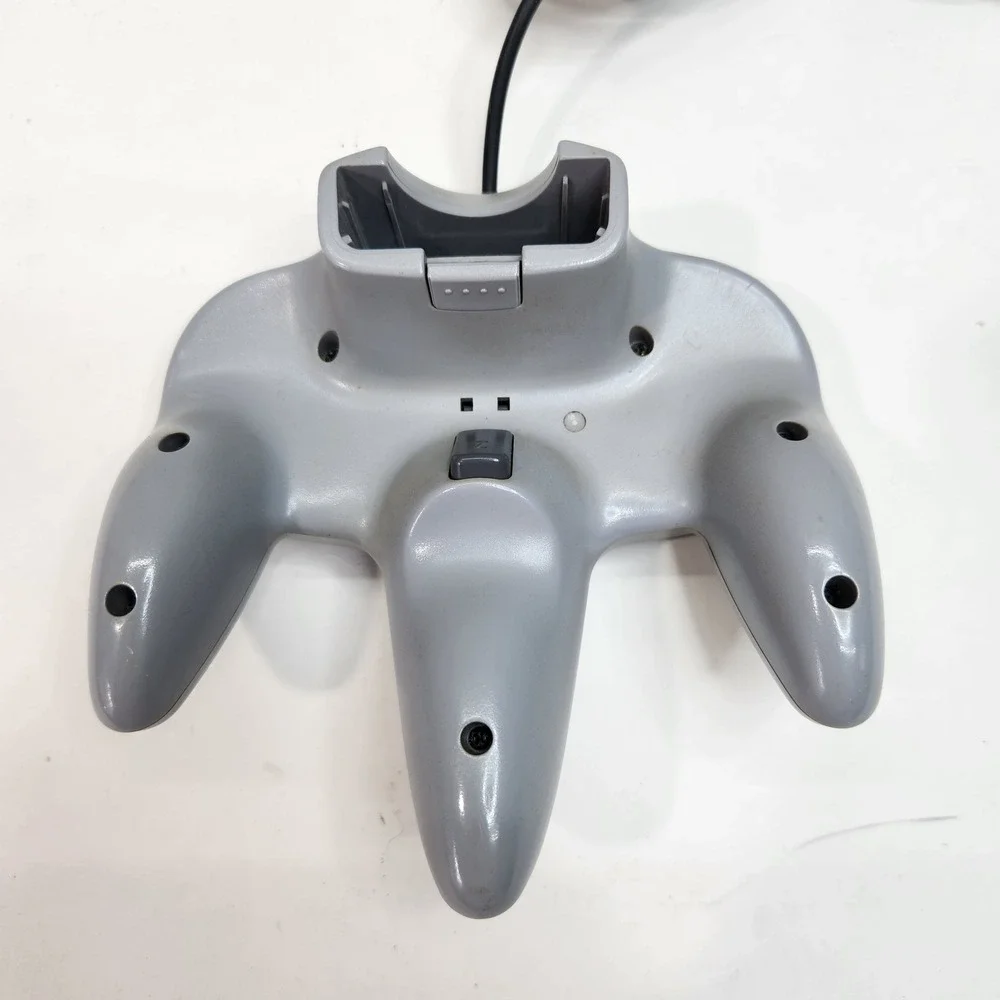Nintendo 64 Controller Gray OEM Original N64 Wired Gamepad NUS-005 Loose Stick